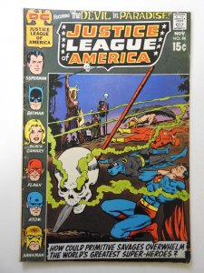 Justice League of America #84 (1970) VG Condition