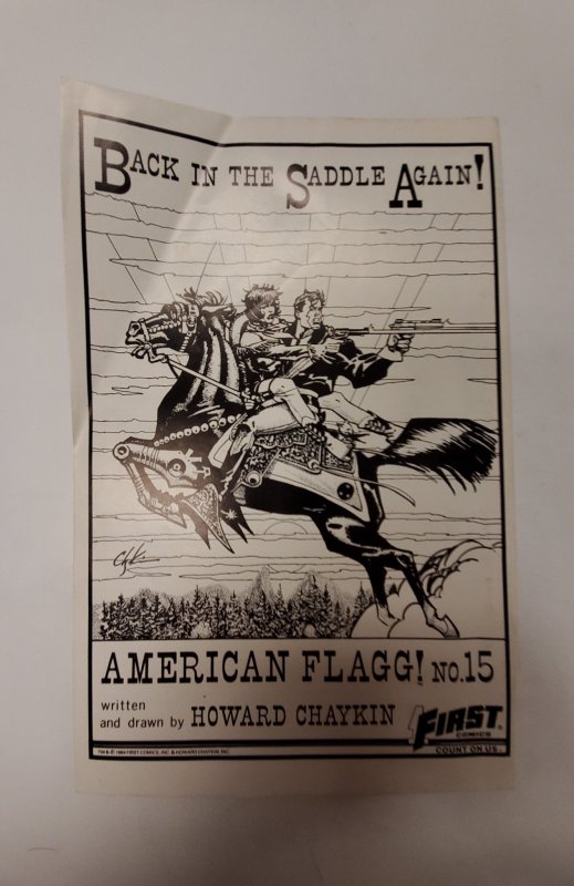 Amazing Heroes #54 (1984) NM Fantagraphics Comic Book J651