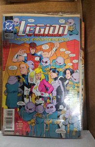 Legion of Super-Heroes #63 (1994)