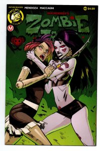 Zombie Tramp #48 - Action Lab - 2018 - NM