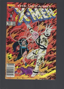The Uncanny X-Men #184 (1984)