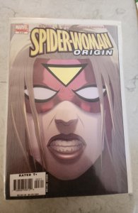 Spider-Woman: Origin #3 (2006)