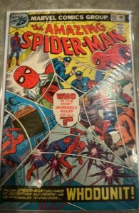 The Amazing Spider-Man #155 (1976) Spider-Man 