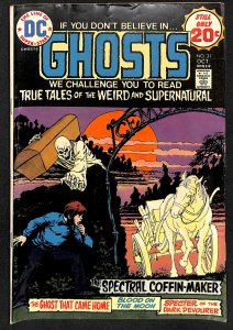 Ghosts #31 (1974)