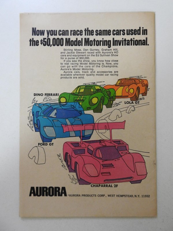 World's Finest Comics #200 (1971) FN- Condition!