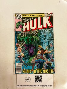 Incredible Hulk #231 FN  Marvel Comic Books Avengers Abomination 32 HH74