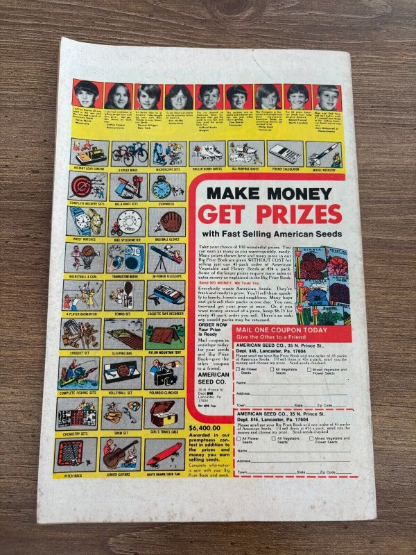 The Amazing Spider-Man # 179 VF- Marvel Comic Book 13 J274