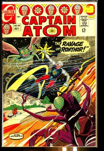 Captain Atom #88