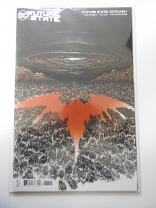 Future State: Gotham #1 Variant