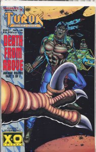 Turok, Dinosaur Hunter #18 (1994) Turok