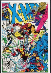 X-Men #3 (1991) X-Men
