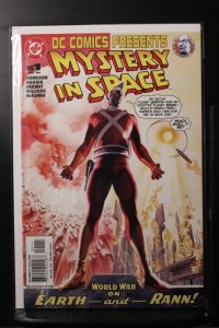 DC Comics Presents: Mystery in Space (2004)