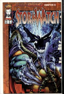 Stormwatch #22 (1995) Stormwatch
