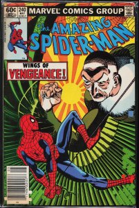 The Amazing Spider-Man #240 (1983) Spider-Man