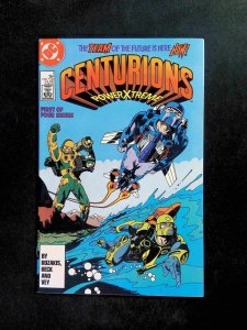 Centurions #1  DC Comics 1987 VF/NM