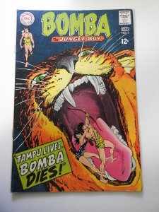 Bomba the Jungle Boy #5 (1968)