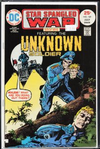 Star Spangled War Stories #189 (1975) Unknown Soldier