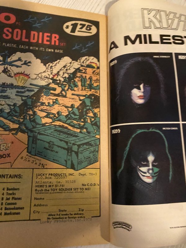 The X-Men #118 (1979)side by side with sunfire