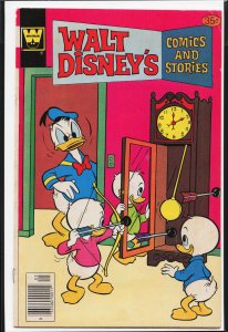 Walt Disney's Comics and Stories #452 (1978)