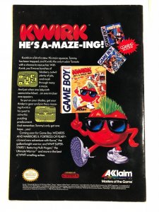 CAPTAIN N Game Master 2 (1990 Nintendo/Valiant)  FINE PLUS