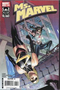Ms. Marvel #11 (2007) Ms. Marvel