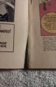 Fantastic Four Annual #5 (1967)