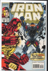 Iron Man #308 (1994) Iron Man