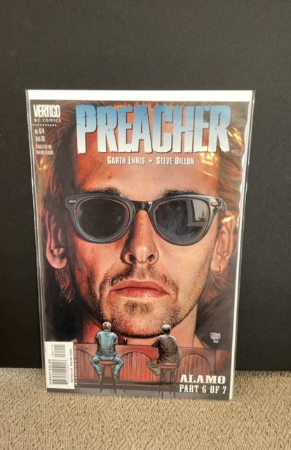 Preacher #64 (2000)