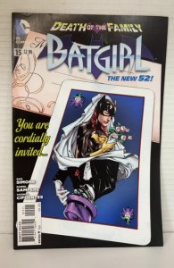 Batgirl #15 (2013)