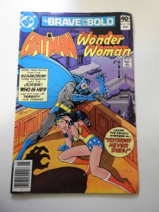 The Brave and the Bold #158 (1980)