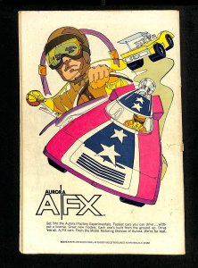 Swamp Thing #3 VG- 3.5