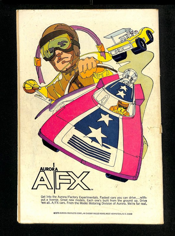 Swamp Thing #3 VG- 3.5