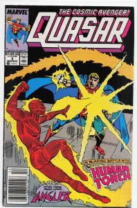 Quasar #3 (1989) Quasar