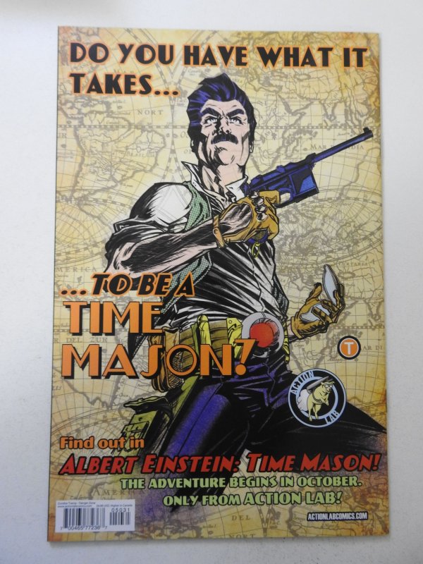 Zombie Tramp #50 Artist Variant (2018) VF/NM Condition!