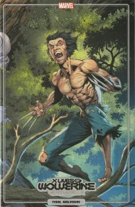 The X Lives Of Wolverine # 5 Trading Card Variant Cover NM Marvel [F5]