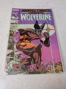 Marvel Comics Presents #1 (1988)