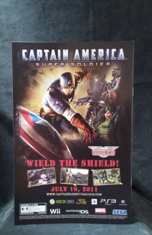 Wonder Woman #613 Variant Cover (2011)