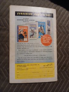 The World Around Us #31 Gilberton Classics Illustrated 1961 Good Hunting