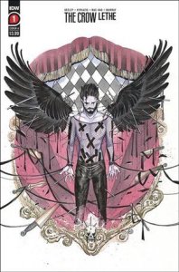 Crow: Lethe 1-F Peach Momoko Cover (3rd Printing) VF/NM