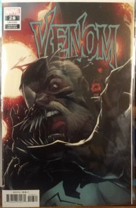 Venom #28 NM by RYAN STEGMAN Variant