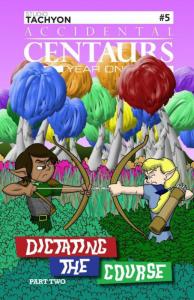 Dictating the Course Part Two