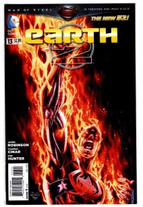 Earth 2 #13 (2013) Earth 2