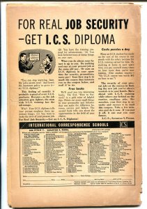 Real Adventure #1  1955 - Gillmor Pub  -FR/G - Comic Book