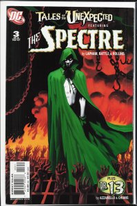 Tales of the Unexpected #4 (2007) The Spectre
