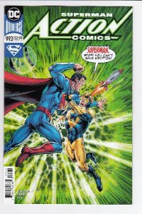 ACTION COMICS (1938 DC) #993 CVR A DAN JURGENS