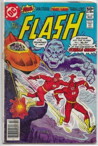 Flash   vol. 1   #295 FR/GD Firestorm