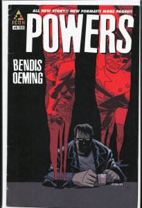 Powers #5 (2010) Powers