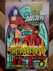 1111 #1 VF- (Crusade 1996) Bernie Wrightson One-Shot Special Eleven-Eleven