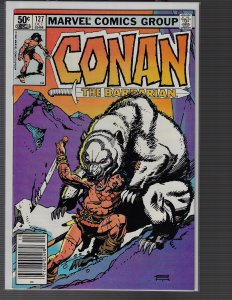 Conan the Barbarian #127 (Marvel, 1981)