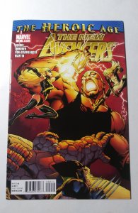 New Avengers #2  (2010) !!! $4.99 UNLIMITED SHIPPING !!!